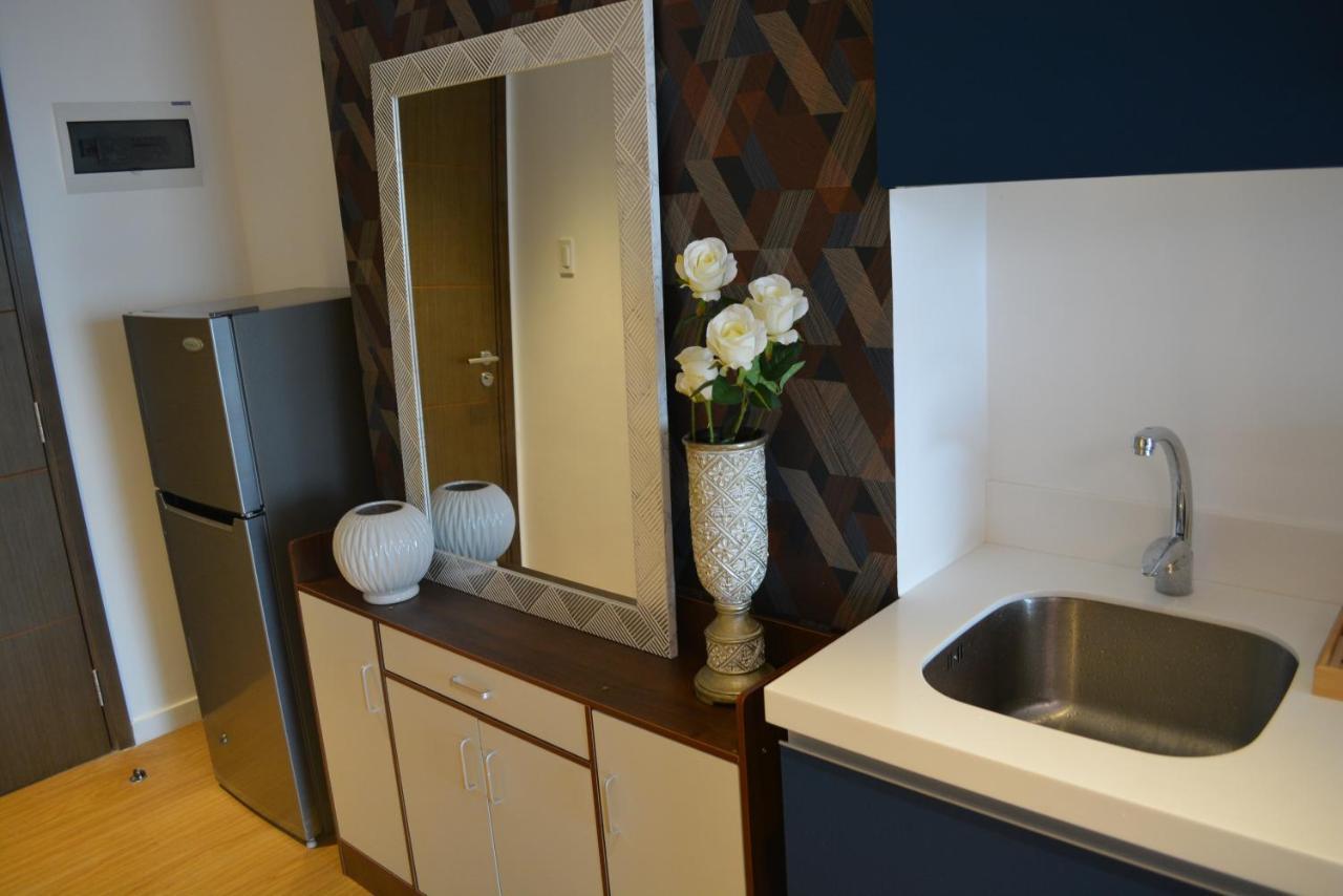 Luxxe Interior Design Condo - Novotel Residences At Acqua Private Residences Mandaluyong Bagian luar foto