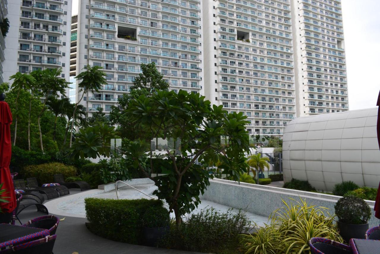 Luxxe Interior Design Condo - Novotel Residences At Acqua Private Residences Mandaluyong Bagian luar foto