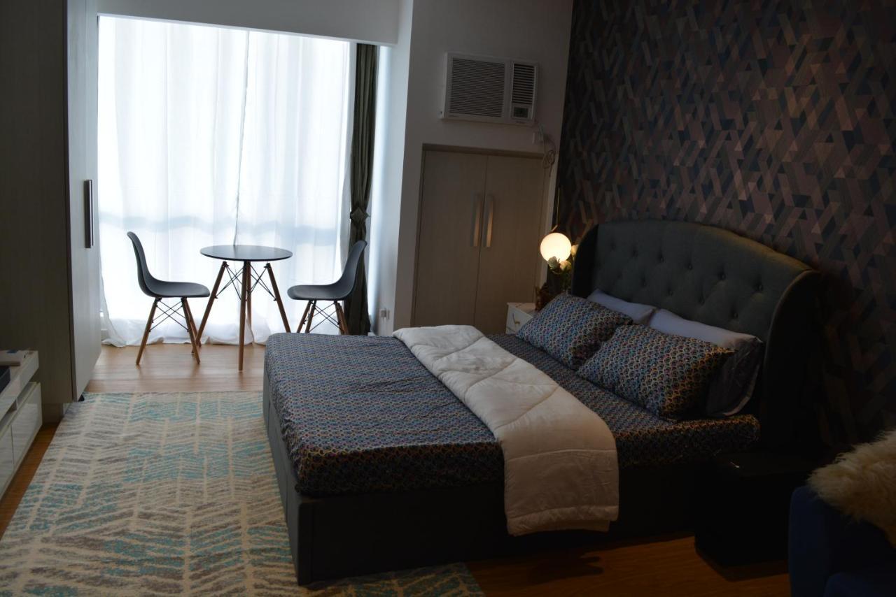 Luxxe Interior Design Condo - Novotel Residences At Acqua Private Residences Mandaluyong Bagian luar foto