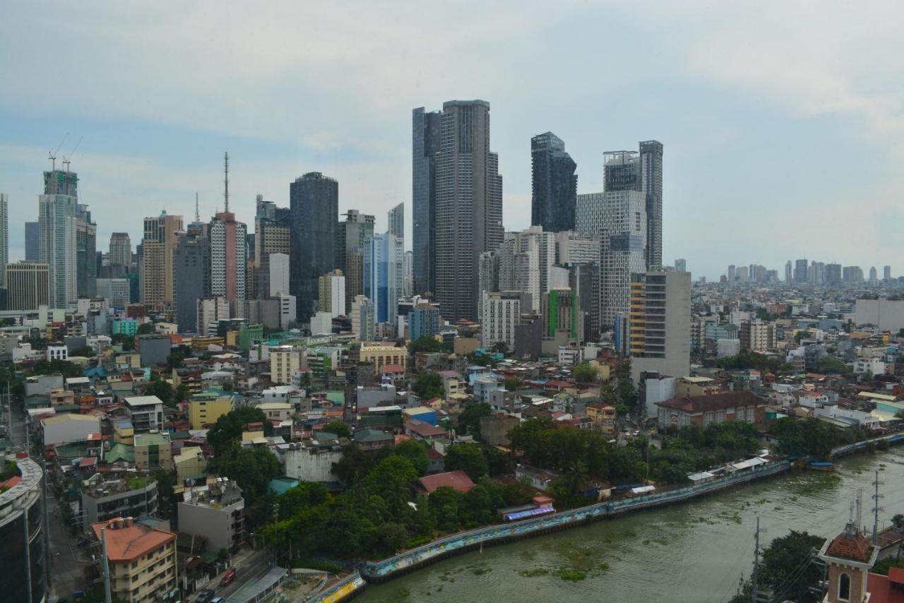 Luxxe Interior Design Condo - Novotel Residences At Acqua Private Residences Mandaluyong Bagian luar foto