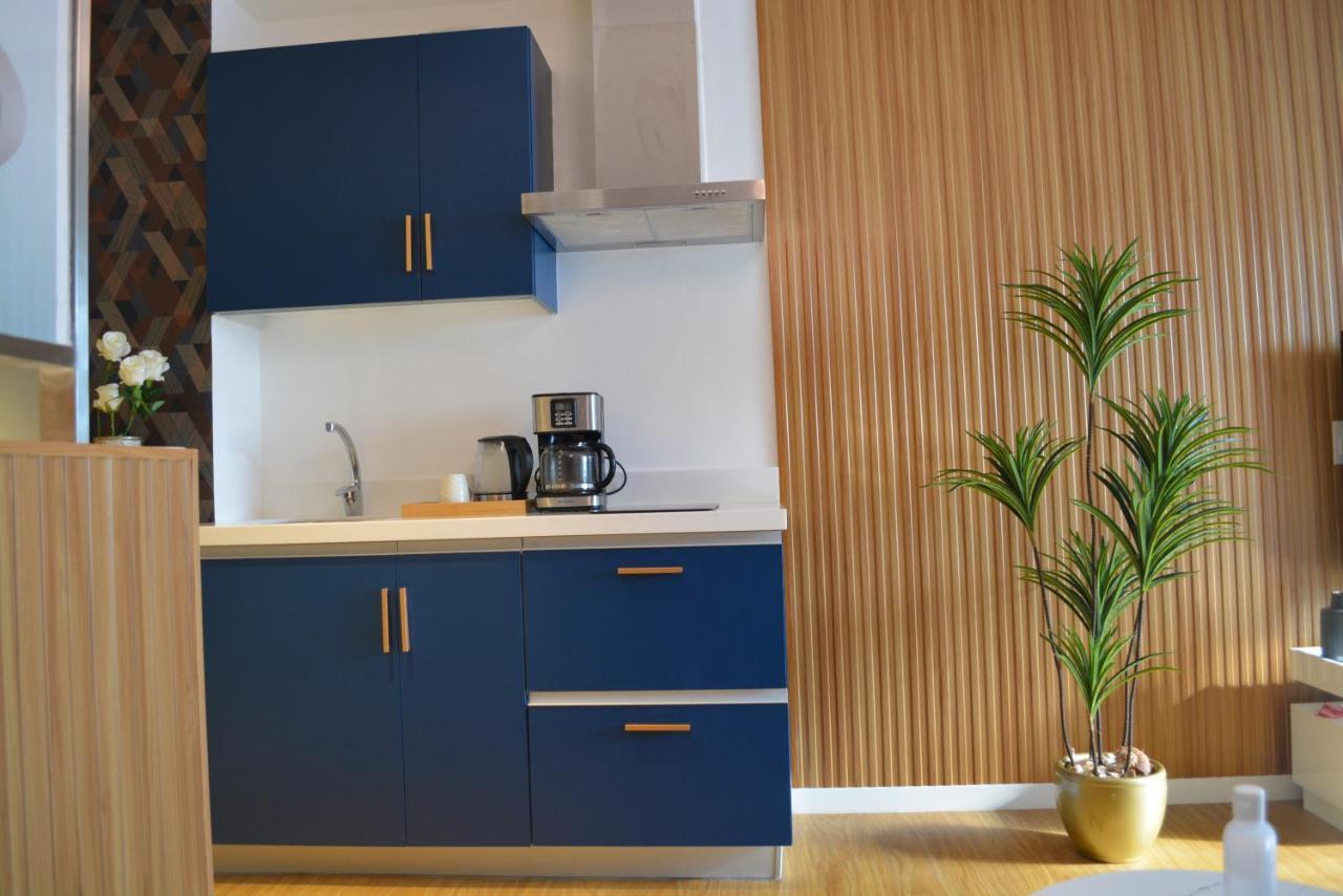 Luxxe Interior Design Condo - Novotel Residences At Acqua Private Residences Mandaluyong Bagian luar foto