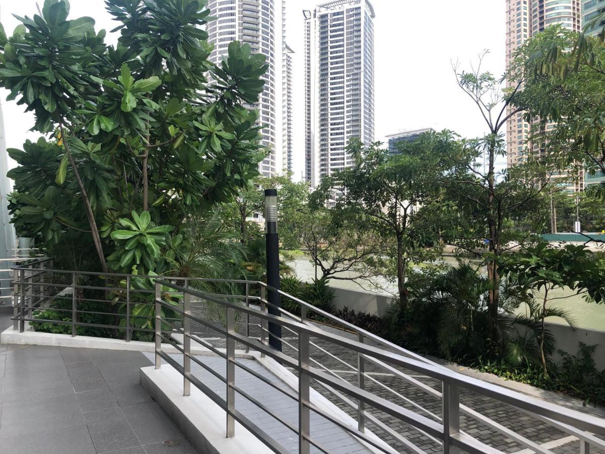 Luxxe Interior Design Condo - Novotel Residences At Acqua Private Residences Mandaluyong Bagian luar foto