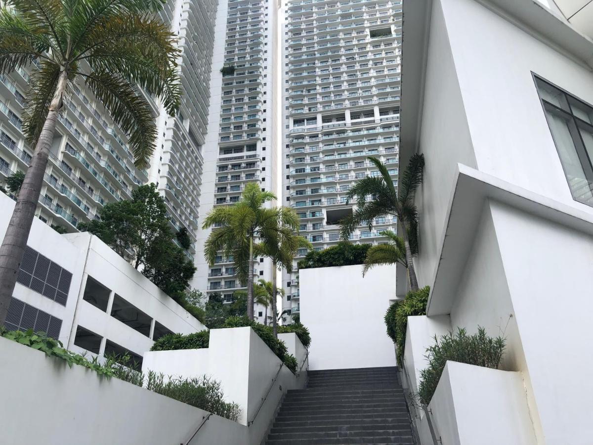 Luxxe Interior Design Condo - Novotel Residences At Acqua Private Residences Mandaluyong Bagian luar foto