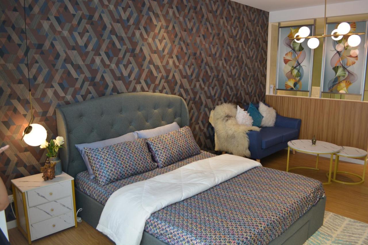 Luxxe Interior Design Condo - Novotel Residences At Acqua Private Residences Mandaluyong Bagian luar foto