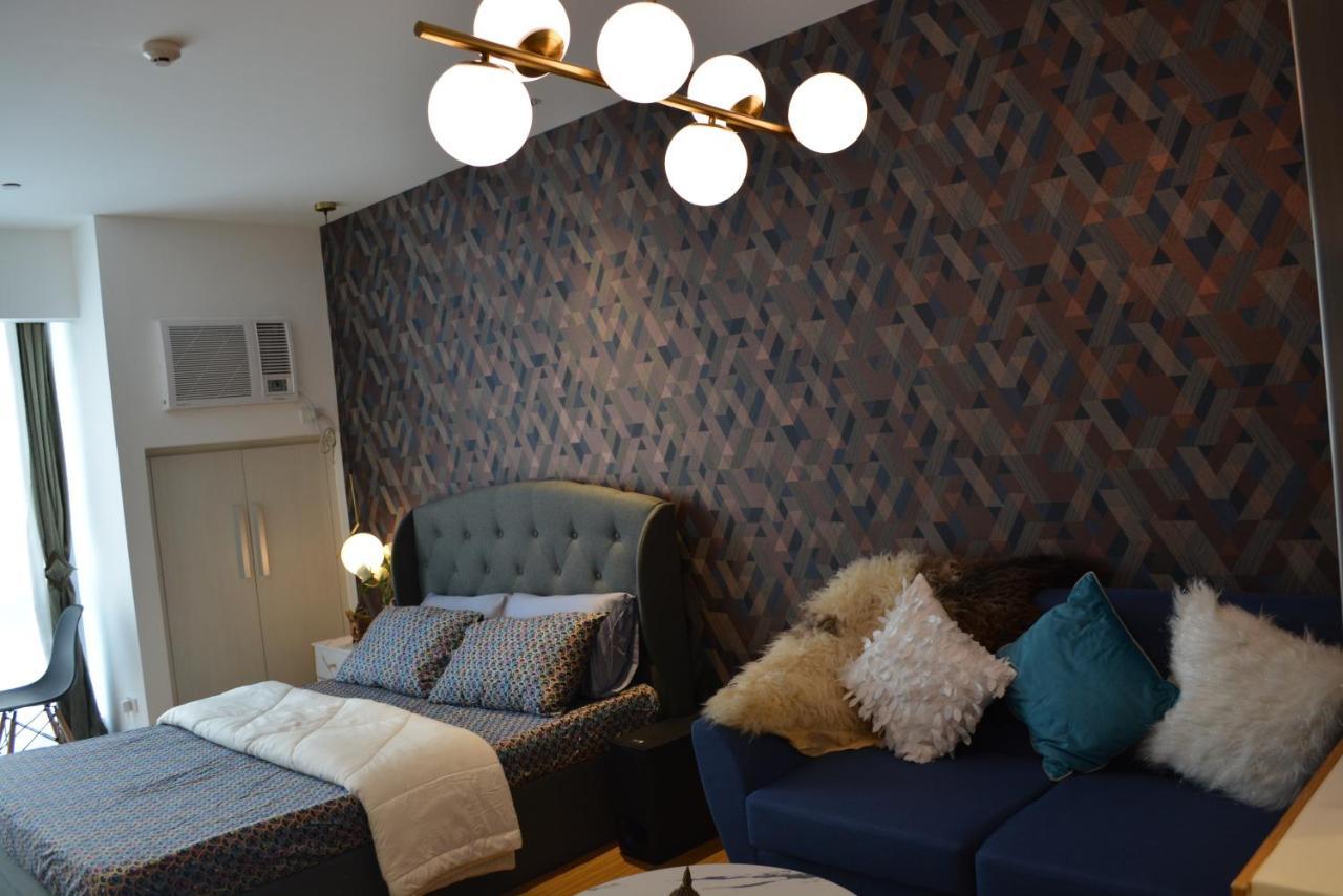 Luxxe Interior Design Condo - Novotel Residences At Acqua Private Residences Mandaluyong Bagian luar foto