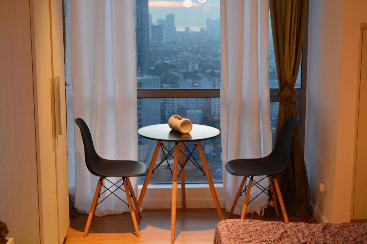 Luxxe Interior Design Condo - Novotel Residences At Acqua Private Residences Mandaluyong Bagian luar foto