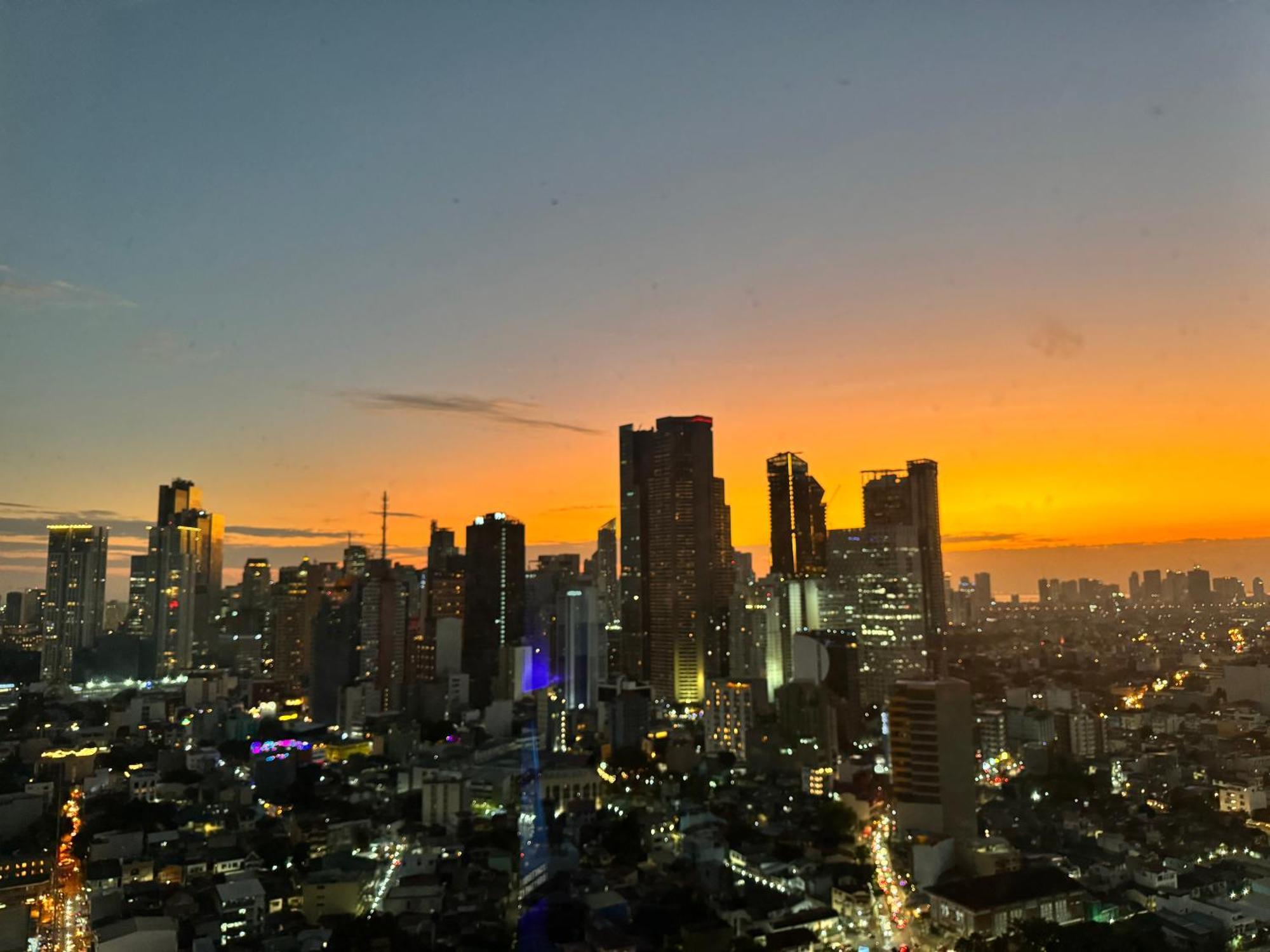 Luxxe Interior Design Condo - Novotel Residences At Acqua Private Residences Mandaluyong Bagian luar foto