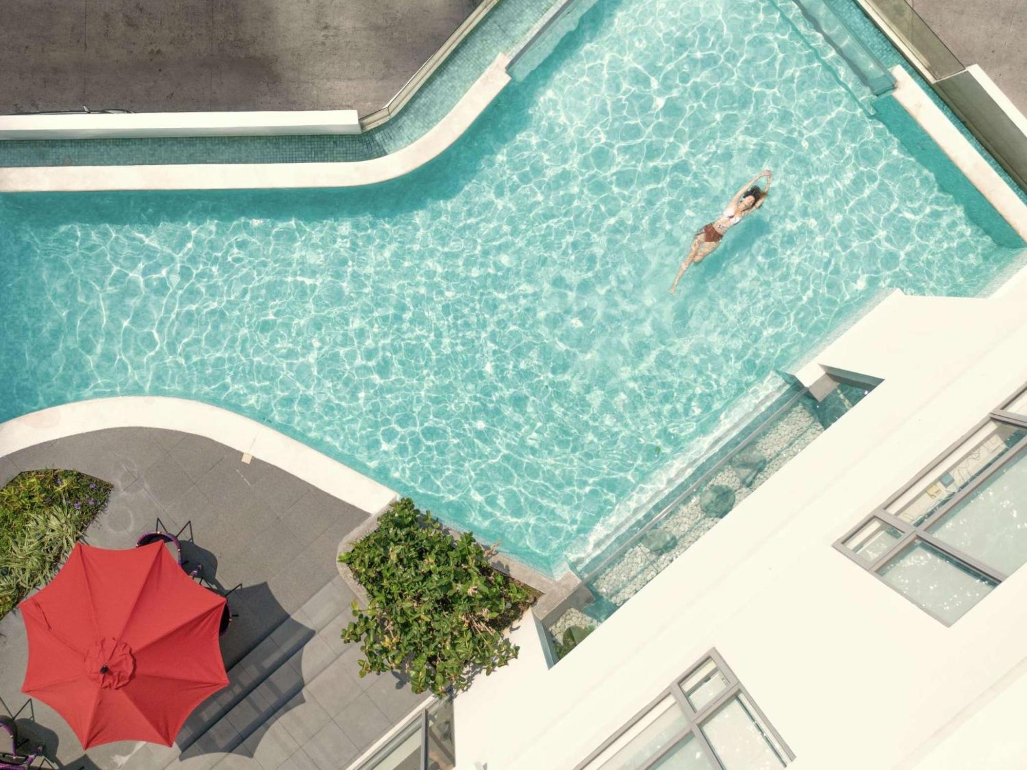 Luxxe Interior Design Condo - Novotel Residences At Acqua Private Residences Mandaluyong Bagian luar foto
